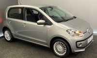 USED 2013 63 VOLKSWAGEN UP 1.0 HIGH UP 5d 74 BHP 