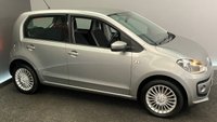 USED 2013 63 VOLKSWAGEN UP 1.0 HIGH UP 5d 74 BHP 