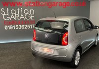 USED 2013 63 VOLKSWAGEN UP 1.0 HIGH UP 5d 74 BHP 