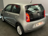 USED 2013 63 VOLKSWAGEN UP 1.0 HIGH UP 5d 74 BHP 