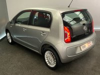 USED 2013 63 VOLKSWAGEN UP 1.0 HIGH UP 5d 74 BHP 