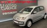 USED 2013 63 VOLKSWAGEN UP 1.0 HIGH UP 5d 74 BHP 