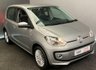 USED 2013 63 VOLKSWAGEN UP 1.0 HIGH UP 5d 74 BHP 