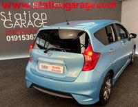 USED 2015 15 NISSAN NOTE 1.2 N-TEC 5d 80 BHP LOW MILES, SAT NAV, STYLE PACK & &pound;20 TAX