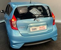 USED 2015 15 NISSAN NOTE 1.2 N-TEC 5d 80 BHP LOW MILES, SAT NAV, STYLE PACK & &pound;20 TAX