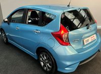 USED 2015 15 NISSAN NOTE 1.2 N-TEC 5d 80 BHP LOW MILES, SAT NAV, STYLE PACK & &pound;20 TAX