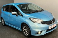 USED 2015 15 NISSAN NOTE 1.2 N-TEC 5d 80 BHP LOW MILES, SAT NAV, STYLE PACK & &pound;20 TAX