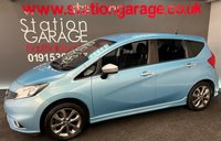 USED 2015 15 NISSAN NOTE 1.2 N-TEC 5d 80 BHP LOW MILES, SAT NAV, STYLE PACK & &pound;20 TAX
