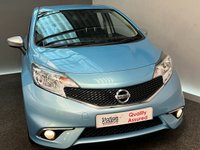 USED 2015 15 NISSAN NOTE 1.2 N-TEC 5d 80 BHP LOW MILES, SAT NAV, STYLE PACK & &pound;20 TAX