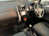 USED 2015 15 NISSAN NOTE 1.2 N-TEC 5d 80 BHP LOW MILES, SAT NAV, STYLE PACK & &pound;20 TAX