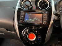 USED 2015 15 NISSAN NOTE 1.2 N-TEC 5d 80 BHP LOW MILES, SAT NAV, STYLE PACK & &pound;20 TAX