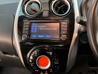 USED 2015 15 NISSAN NOTE 1.2 N-TEC 5d 80 BHP LOW MILES, SAT NAV, STYLE PACK & &pound;20 TAX