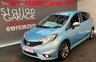 USED 2015 15 NISSAN NOTE 1.2 N-TEC 5d 80 BHP LOW MILES, SAT NAV, STYLE PACK & &pound;20 TAX