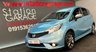 USED 2015 15 NISSAN NOTE 1.2 N-TEC 5d 80 BHP LOW MILES, SAT NAV, STYLE PACK & &pound;20 TAX