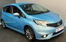 USED 2015 15 NISSAN NOTE 1.2 N-TEC 5d 80 BHP LOW MILES, SAT NAV, STYLE PACK & &pound;20 TAX