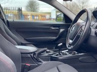 USED 2014 14 BMW 1 SERIES 2.0 116D SPORT 3d 114 BHP 