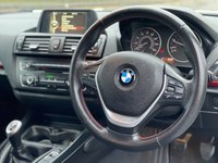 USED 2014 14 BMW 1 SERIES 2.0 116D SPORT 3d 114 BHP 