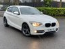USED 2014 14 BMW 1 SERIES 2.0 116D SPORT 3d 114 BHP 