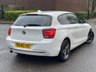 USED 2014 14 BMW 1 SERIES 2.0 116D SPORT 3d 114 BHP 