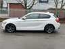 USED 2014 14 BMW 1 SERIES 2.0 116D SPORT 3d 114 BHP 