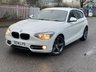 USED 2014 14 BMW 1 SERIES 2.0 116D SPORT 3d 114 BHP 