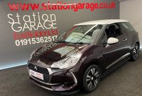 USED 2017 67 DS DS 3 1.2 PURETECH CHIC 3d 80 BHP LOW MILES