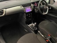 USED 2017 67 DS DS 3 1.2 PURETECH CHIC 3d 80 BHP LOW MILES