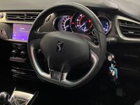 USED 2017 67 DS DS 3 1.2 PURETECH CHIC 3d 80 BHP LOW MILES