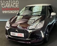USED 2017 67 DS DS 3 1.2 PURETECH CHIC 3d 80 BHP LOW MILES