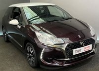 USED 2017 67 DS DS 3 1.2 PURETECH CHIC 3d 80 BHP LOW MILES