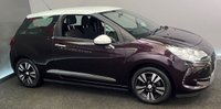 USED 2017 67 DS DS 3 1.2 PURETECH CHIC 3d 80 BHP LOW MILES