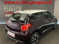 USED 2017 67 DS DS 3 1.2 PURETECH CHIC 3d 80 BHP LOW MILES