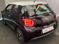USED 2017 67 DS DS 3 1.2 PURETECH CHIC 3d 80 BHP LOW MILES
