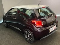 USED 2017 67 DS DS 3 1.2 PURETECH CHIC 3d 80 BHP LOW MILES