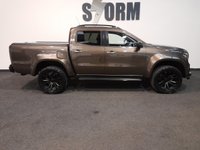 USED 2018 68 MERCEDES-BENZ X-CLASS | NO 14 | 2.3 X250 D  WIDE BODY 4MATIC POWER 4d 188 BHP 