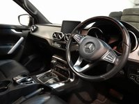 USED 2018 68 MERCEDES-BENZ X-CLASS | NO 14 | 2.3 X250 D  WIDE BODY 4MATIC POWER 4d 188 BHP 