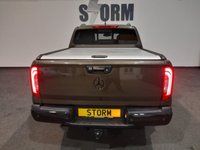 USED 2018 68 MERCEDES-BENZ X-CLASS | NO 14 | 2.3 X250 D  WIDE BODY 4MATIC POWER 4d 188 BHP 