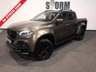 USED 2018 68 MERCEDES-BENZ X-CLASS | NO 14 | 2.3 X250 D  WIDE BODY 4MATIC POWER 4d 188 BHP 