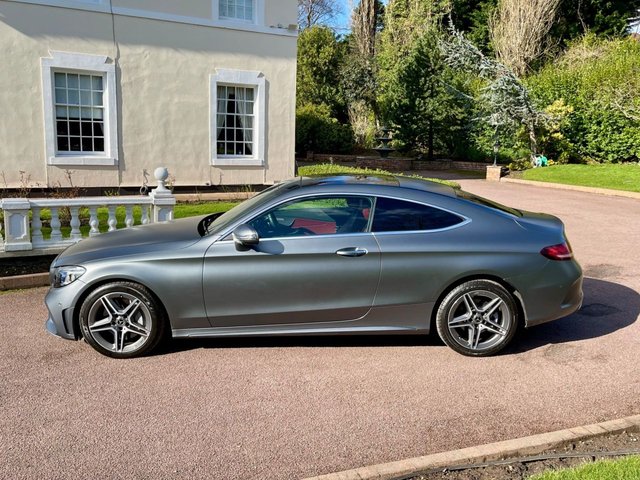 View our MERCEDES-BENZ C CLASS
