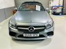 USED 2018 68 MERCEDES-BENZ C CLASS 2.0 C 300 AMG LINE PREMIUM PLUS 2d 255 BHP 