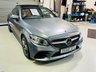 USED 2018 68 MERCEDES-BENZ C CLASS 2.0 C 300 AMG LINE PREMIUM PLUS 2d 255 BHP 