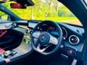 USED 2018 68 MERCEDES-BENZ C CLASS 2.0 C 300 AMG LINE PREMIUM PLUS 2d 255 BHP 