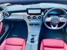USED 2018 68 MERCEDES-BENZ C CLASS 2.0 C 300 AMG LINE PREMIUM PLUS 2d 255 BHP 