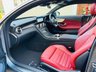 USED 2018 68 MERCEDES-BENZ C CLASS 2.0 C 300 AMG LINE PREMIUM PLUS 2d 255 BHP 