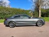 USED 2018 68 MERCEDES-BENZ C CLASS 2.0 C 300 AMG LINE PREMIUM PLUS 2d 255 BHP 