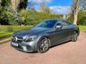 USED 2018 68 MERCEDES-BENZ C CLASS 2.0 C 300 AMG LINE PREMIUM PLUS 2d 255 BHP 