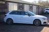 USED 2017 17 AUDI A3 2.0 TDI BLACK EDITION 5d 148 BHP CAMBELT & GEARBOX OIL DONE MARCH 21