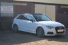 USED 2017 17 AUDI A3 2.0 TDI BLACK EDITION 5d 148 BHP CAMBELT & GEARBOX OIL DONE MARCH 21