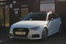USED 2017 17 AUDI A3 2.0 TDI BLACK EDITION 5d 148 BHP CAMBELT & GEARBOX OIL DONE MARCH 21