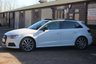 USED 2017 17 AUDI A3 2.0 TDI BLACK EDITION 5d 148 BHP CAMBELT & GEARBOX OIL DONE MARCH 21